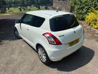 USED 2012 62 SUZUKI SWIFT 1.2 SZ4 Euro 5 3dr FSH|2 KEYS|HIGH SPEC|CHEAP TAX