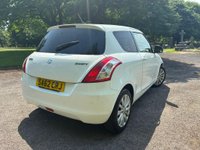 USED 2012 62 SUZUKI SWIFT 1.2 SZ4 Euro 5 3dr FSH|2 KEYS|HIGH SPEC|CHEAP TAX