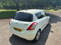USED 2012 62 SUZUKI SWIFT 1.2 SZ4 Euro 5 3dr FSH|2 KEYS|HIGH SPEC|CHEAP TAX
