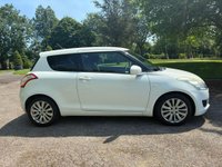 USED 2012 62 SUZUKI SWIFT 1.2 SZ4 Euro 5 3dr FSH|2 KEYS|HIGH SPEC|CHEAP TAX