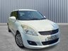 USED 2012 62 SUZUKI SWIFT 1.2 SZ4 Euro 5 3dr FSH|2 KEYS|HIGH SPEC|CHEAP TAX