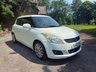 USED 2012 62 SUZUKI SWIFT 1.2 SZ4 Euro 5 3dr FSH|2 KEYS|HIGH SPEC|CHEAP TAX