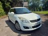 USED 2012 62 SUZUKI SWIFT 1.2 SZ4 Euro 5 3dr FSH|2 KEYS|HIGH SPEC|CHEAP TAX