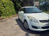 USED 2012 62 SUZUKI SWIFT 1.2 SZ4 Euro 5 3dr FSH|2 KEYS|HIGH SPEC|CHEAP TAX