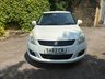 USED 2012 62 SUZUKI SWIFT 1.2 SZ4 Euro 5 3dr FSH|2 KEYS|HIGH SPEC|CHEAP TAX