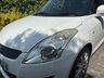 USED 2012 62 SUZUKI SWIFT 1.2 SZ4 Euro 5 3dr FSH|2 KEYS|HIGH SPEC|CHEAP TAX