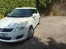 USED 2012 62 SUZUKI SWIFT 1.2 SZ4 Euro 5 3dr FSH|2 KEYS|HIGH SPEC|CHEAP TAX