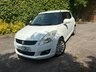 USED 2012 62 SUZUKI SWIFT 1.2 SZ4 Euro 5 3dr FSH|2 KEYS|HIGH SPEC|CHEAP TAX