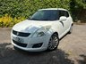 USED 2012 62 SUZUKI SWIFT 1.2 SZ4 Euro 5 3dr FSH|2 KEYS|HIGH SPEC|CHEAP TAX