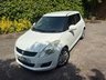 USED 2012 62 SUZUKI SWIFT 1.2 SZ4 Euro 5 3dr FSH|2 KEYS|HIGH SPEC|CHEAP TAX