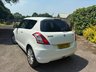 USED 2012 62 SUZUKI SWIFT 1.2 SZ4 Euro 5 3dr FSH|2 KEYS|HIGH SPEC|CHEAP TAX