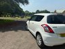 USED 2012 62 SUZUKI SWIFT 1.2 SZ4 Euro 5 3dr FSH|2 KEYS|HIGH SPEC|CHEAP TAX