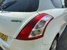 USED 2012 62 SUZUKI SWIFT 1.2 SZ4 Euro 5 3dr FSH|2 KEYS|HIGH SPEC|CHEAP TAX