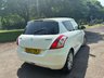 USED 2012 62 SUZUKI SWIFT 1.2 SZ4 Euro 5 3dr FSH|2 KEYS|HIGH SPEC|CHEAP TAX