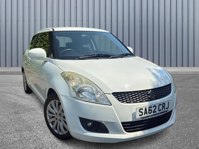 View our SUZUKI SWIFT