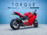 USED 2016 16 DUCATI 1299 PANIGALE S 1299 Super Sports  Nationwide Delivery &pound;149 - 9.9% APR