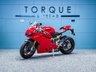 USED 2016 16 DUCATI 1299 PANIGALE S 1299 Super Sports  Nationwide Delivery &pound;149 - 9.9% APR