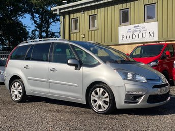 2012 CITROEN GRAND C4 PICASSO