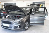 USED 2018 18 FORD S-MAX 2.0 TDCi ST-Line MPV 5dr Diesel Powershift Euro 6 (s/s) (180 ps) *HOME DELIVERY 7 DAY MONEY BACK*