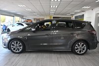 USED 2018 18 FORD S-MAX 2.0 TDCi ST-Line MPV 5dr Diesel Powershift Euro 6 (s/s) (180 ps) *HOME DELIVERY 7 DAY MONEY BACK*