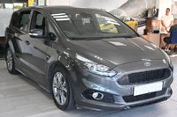 USED 2018 18 FORD S-MAX 2.0 TDCi ST-Line MPV 5dr Diesel Powershift Euro 6 (s/s) (180 ps) *HOME DELIVERY 7 DAY MONEY BACK*