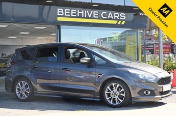 2018 FORD S-MAX