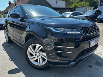 2019 LAND ROVER RANGE ROVER EVOQUE
