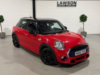 USED 2016 65 MINI HATCH 1.5 Cooper D Hatchback 5dr Diesel Auto Euro 6 (s/s) (116 ps) 