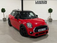 USED 2016 65 MINI HATCH 1.5 Cooper D Hatchback 5dr Diesel Auto Euro 6 (s/s) (116 ps) 