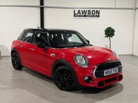 USED 2016 65 MINI HATCH 1.5 Cooper D Hatchback 5dr Diesel Auto Euro 6 (s/s) (116 ps) 