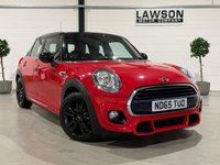 USED 2016 65 MINI HATCH 1.5 Cooper D Hatchback 5dr Diesel Auto Euro 6 (s/s) (116 ps) 