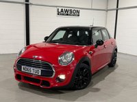 USED 2016 65 MINI HATCH 1.5 Cooper D Hatchback 5dr Diesel Auto Euro 6 (s/s) (116 ps) 