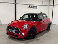 USED 2016 65 MINI HATCH 1.5 Cooper D Hatchback 5dr Diesel Auto Euro 6 (s/s) (116 ps) 