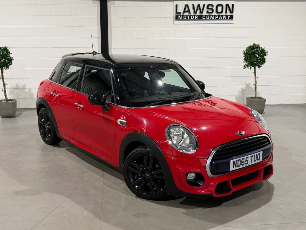 USED 2016 65 MINI HATCH 1.5 Cooper D Hatchback 5dr Diesel Auto Euro 6 (s/s) (116 ps) 