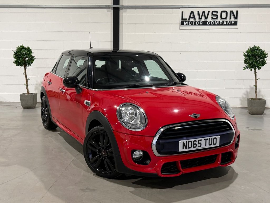 USED 2016 65 MINI HATCH 1.5 Cooper D Hatchback 5dr Diesel Auto Euro 6 (s/s) (116 ps) 