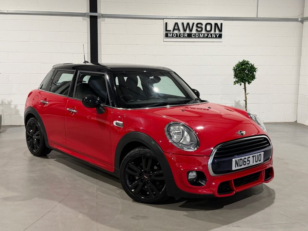 USED 2016 65 MINI HATCH 1.5 Cooper D Hatchback 5dr Diesel Auto Euro 6 (s/s) (116 ps) 