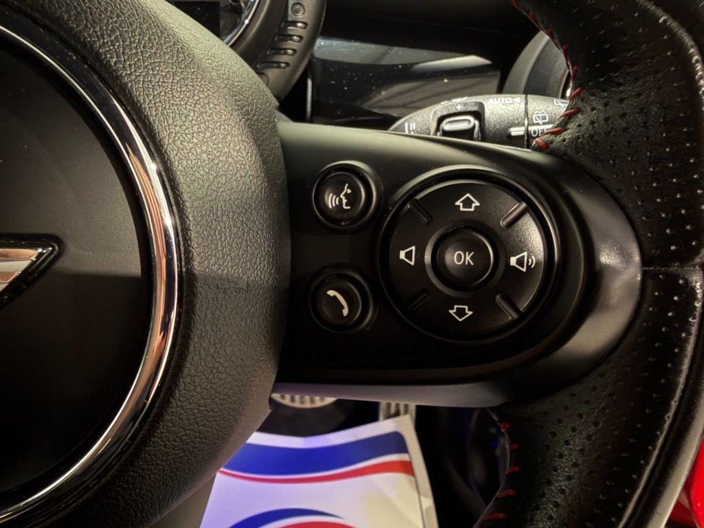 USED 2016 65 MINI HATCH 1.5 Cooper D Hatchback 5dr Diesel Auto Euro 6 (s/s) (116 ps) 
