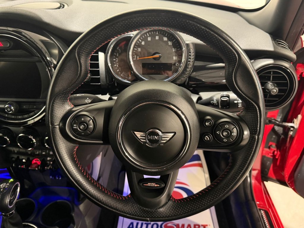 USED 2016 65 MINI HATCH 1.5 Cooper D Hatchback 5dr Diesel Auto Euro 6 (s/s) (116 ps) 