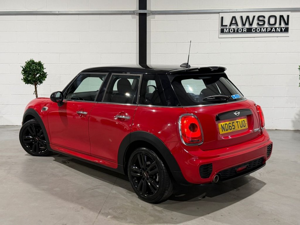 USED 2016 65 MINI HATCH 1.5 Cooper D Hatchback 5dr Diesel Auto Euro 6 (s/s) (116 ps) 