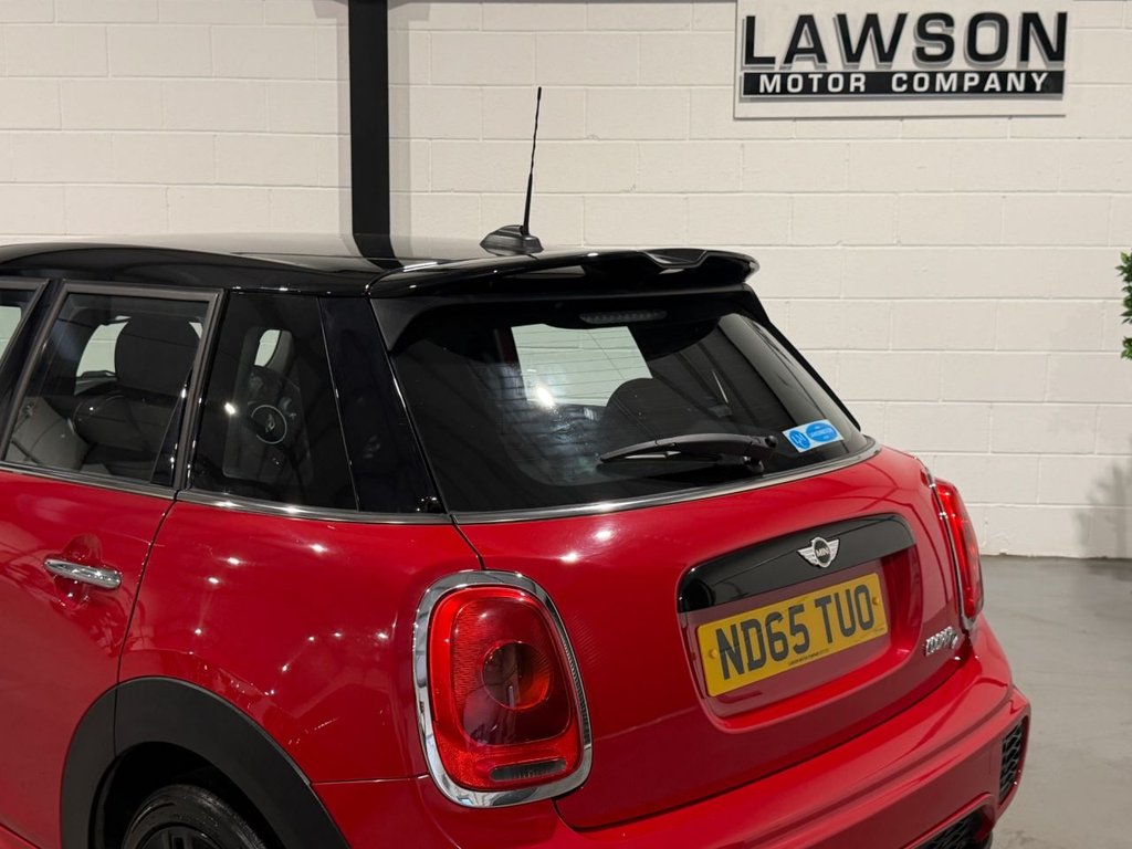 USED 2016 65 MINI HATCH 1.5 Cooper D Hatchback 5dr Diesel Auto Euro 6 (s/s) (116 ps) 
