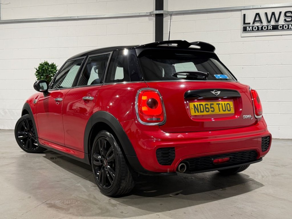USED 2016 65 MINI HATCH 1.5 Cooper D Hatchback 5dr Diesel Auto Euro 6 (s/s) (116 ps) 