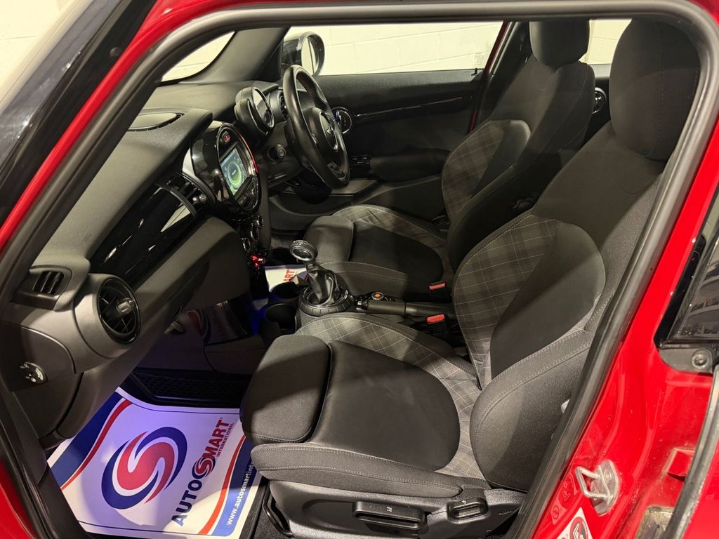 USED 2016 65 MINI HATCH 1.5 Cooper D Hatchback 5dr Diesel Auto Euro 6 (s/s) (116 ps) 