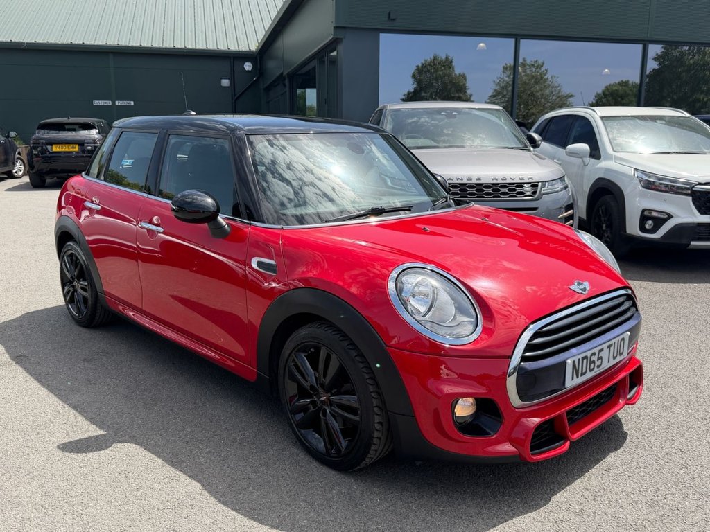 USED 2016 65 MINI HATCH 1.5 Cooper D Hatchback 5dr Diesel Auto Euro 6 (s/s) (116 ps) 