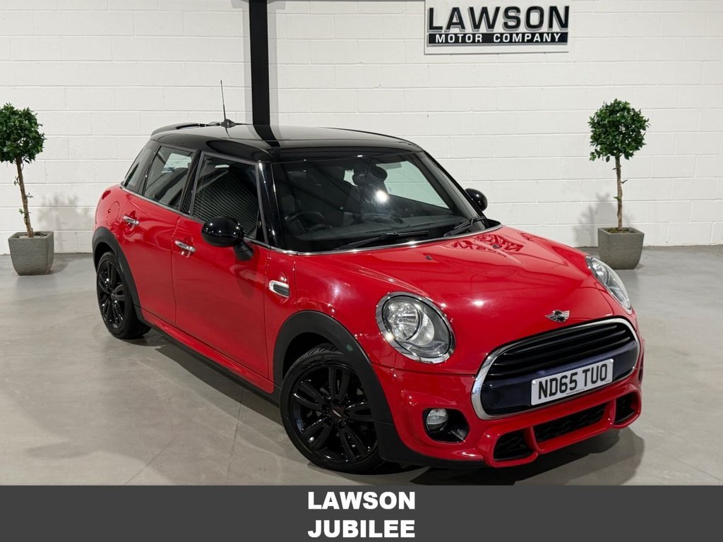 USED 2016 65 MINI HATCH 1.5 Cooper D Hatchback 5dr Diesel Auto Euro 6 (s/s) (116 ps) 