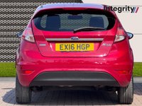USED 2016 16 FORD FIESTA 1.0T EcoBoost Titanium Hatchback 5dr Petrol Manual Euro 6 (s/s) (100 ps) 10 Services | 1 Owner | City Pack