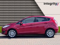 USED 2016 16 FORD FIESTA 1.0T EcoBoost Titanium Hatchback 5dr Petrol Manual Euro 6 (s/s) (100 ps) 10 Services | 1 Owner | City Pack