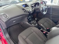 USED 2016 16 FORD FIESTA 1.0T EcoBoost Titanium Hatchback 5dr Petrol Manual Euro 6 (s/s) (100 ps) 10 Services | 1 Owner | City Pack