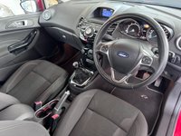 USED 2016 16 FORD FIESTA 1.0T EcoBoost Titanium Hatchback 5dr Petrol Manual Euro 6 (s/s) (100 ps) 10 Services | 1 Owner | City Pack
