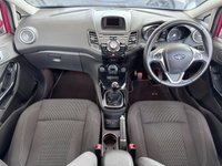 USED 2016 16 FORD FIESTA 1.0T EcoBoost Titanium Hatchback 5dr Petrol Manual Euro 6 (s/s) (100 ps) 10 Services | 1 Owner | City Pack