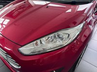 USED 2016 16 FORD FIESTA 1.0T EcoBoost Titanium Hatchback 5dr Petrol Manual Euro 6 (s/s) (100 ps) 10 Services | 1 Owner | City Pack